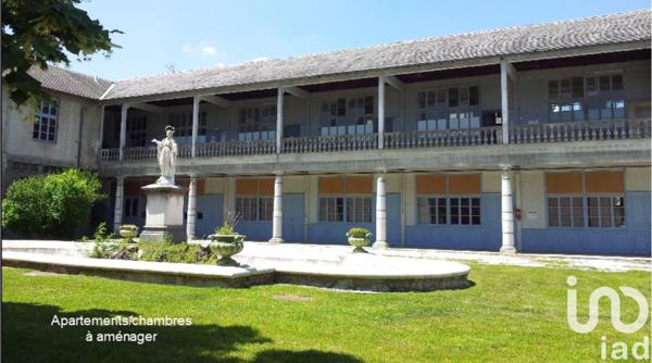 Immeuble à vendre 3 052 m² Montréjeau