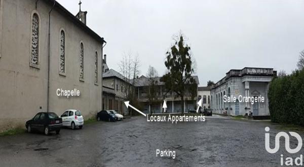 Immeuble à vendre 3 052 m² Montréjeau