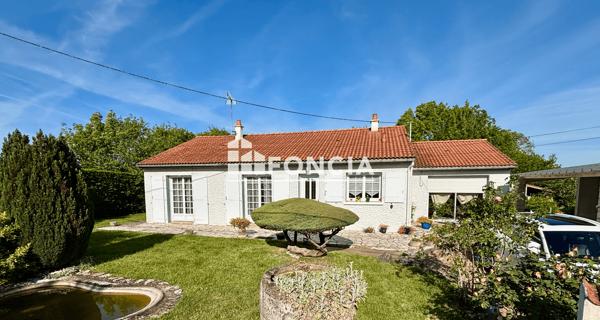 À vendre Maison 4 pièces 121 m² - Saint-symphorien 79270