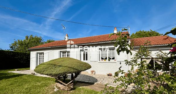 À vendre Maison 4 pièces 121 m² - Saint-symphorien 79270
