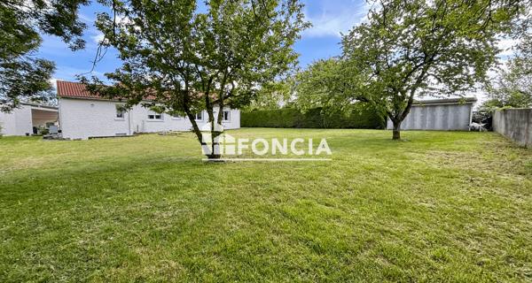 À vendre Maison 4 pièces 121 m² - Saint-symphorien 79270
