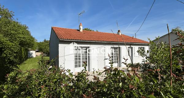 À vendre Maison 4 pièces 121 m² - Saint-symphorien 79270