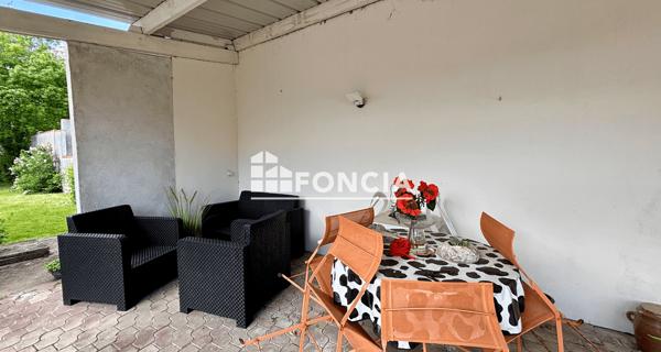 À vendre Maison 4 pièces 121 m² - Saint-symphorien 79270