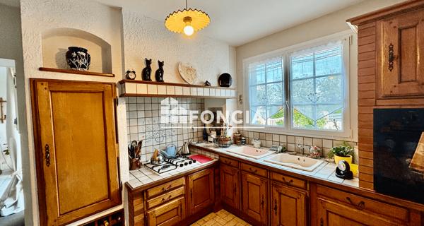 À vendre Maison 4 pièces 121 m² - Saint-symphorien 79270