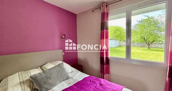 À vendre Maison 4 pièces 121 m² - Saint-symphorien 79270