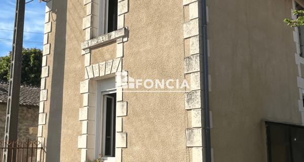 À vendre Maison 4 pièces 110.68 m² - Poitiers 86000