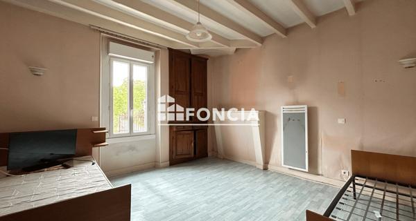 À vendre Maison 4 pièces 110.68 m² - Poitiers 86000
