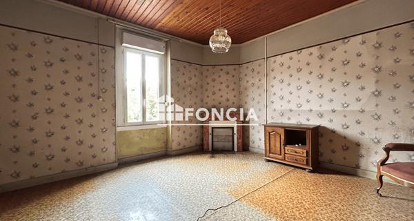 À vendre Maison 4 pièces 110.68 m² - Poitiers 86000