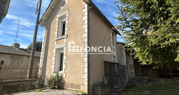 À vendre Maison 4 pièces 110.68 m² - Poitiers 86000