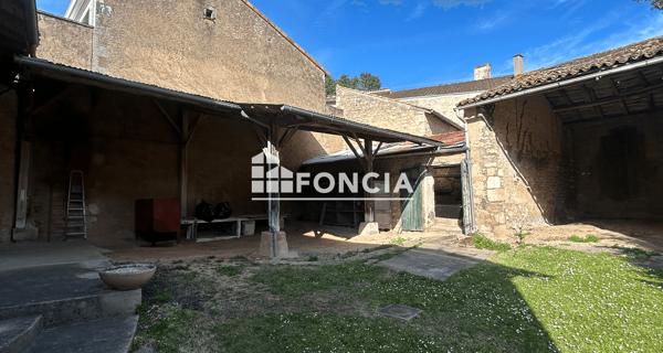 À vendre Maison 4 pièces 110.68 m² - Poitiers 86000