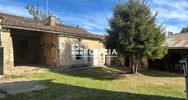 À vendre Maison 4 pièces 110.68 m² - Poitiers 86000