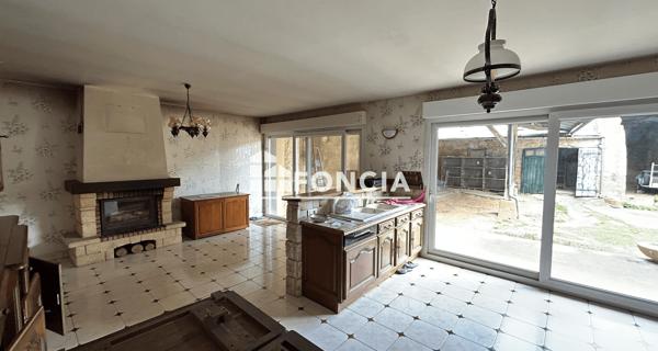 À vendre Maison 4 pièces 110.68 m² - Poitiers 86000