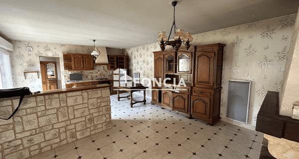 À vendre Maison 4 pièces 110.68 m² - Poitiers 86000