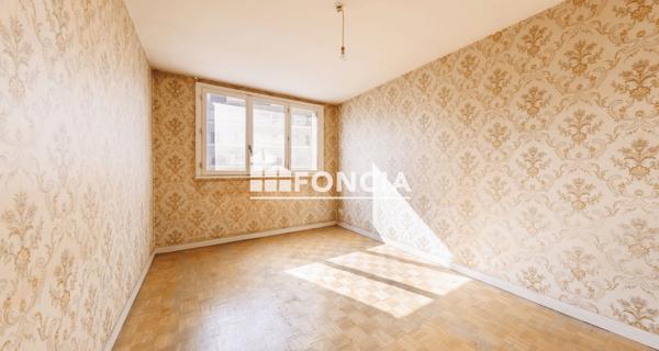 À vendre Appartement 2 pièces 44.11 m² - Clermont-ferrand 63000