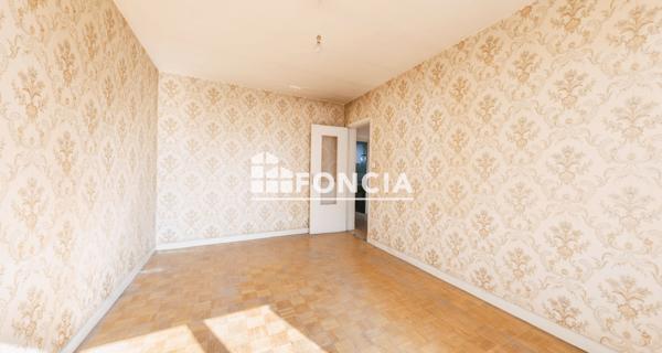 À vendre Appartement 2 pièces 44.11 m² - Clermont-ferrand 63000