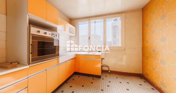 À vendre Appartement 2 pièces 44.11 m² - Clermont-ferrand 63000
