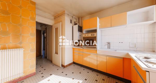 À vendre Appartement 2 pièces 44.11 m² - Clermont-ferrand 63000