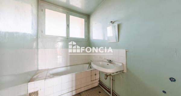 À vendre Appartement 2 pièces 44.11 m² - Clermont-ferrand 63000