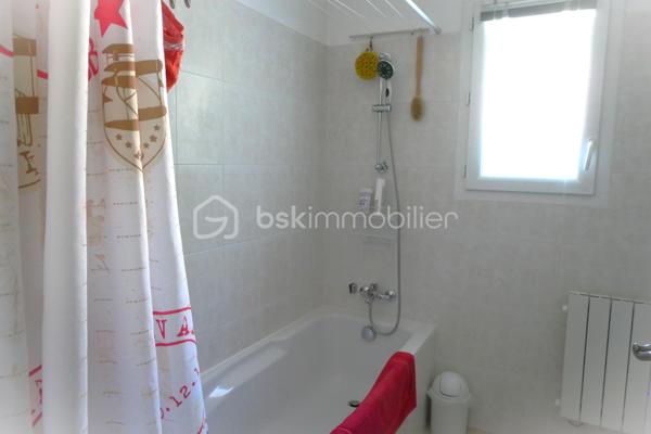 Maison traditionnelle de 89 m²