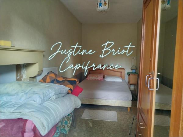 🏡 Maison à rénover avec grand terrain – fort potentiel !