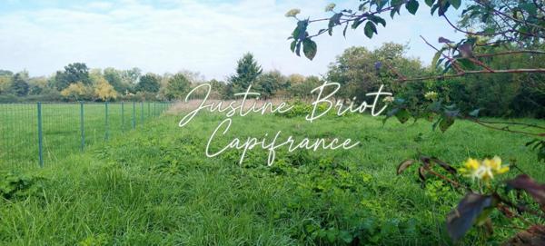 🏡 Maison à rénover avec grand terrain – fort potentiel !