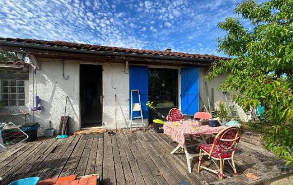 Vente Maison Arcais   