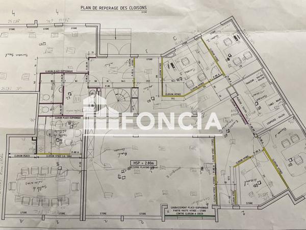 Location Local commercial 8 pièces 299.2 m² - 40 AVENUE SAINT SURIN Limoges 87000