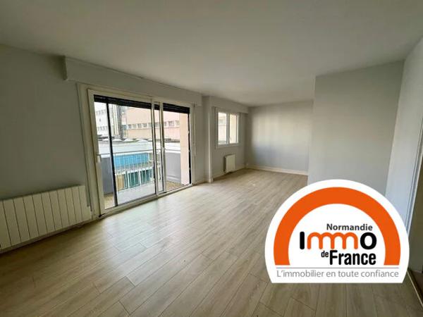 Appartement à louer à Rouen (76000)