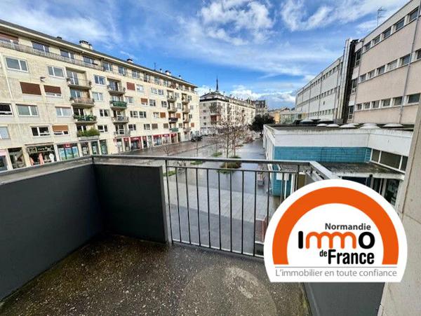 Appartement à louer à Rouen (76000)