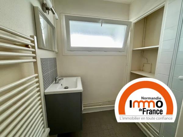 Appartement à louer à Rouen (76000)