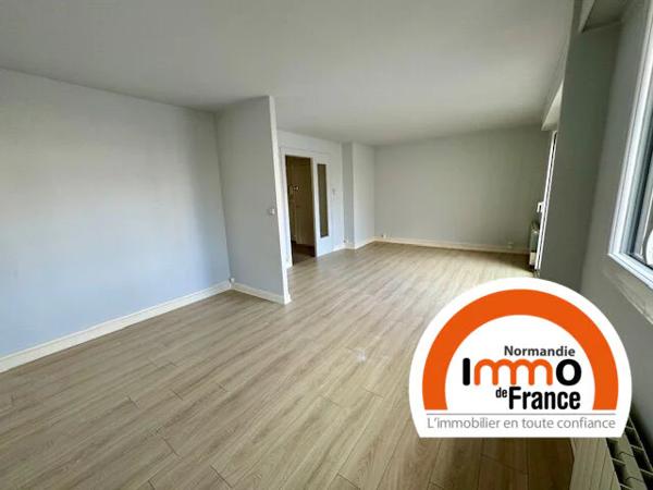 Appartement à louer à Rouen (76000)