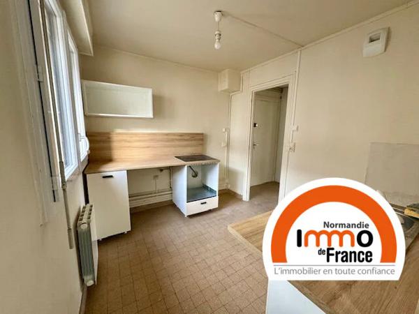 Appartement à louer à Rouen (76000)