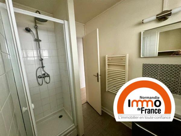 Appartement à louer à Rouen (76000)