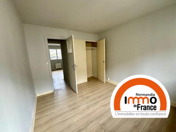 Appartement à louer à Rouen (76000)