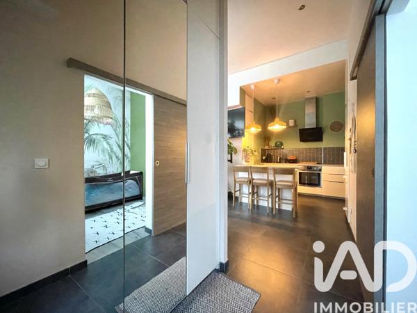 Appartement à vendre 3 pièces 63 m² Sannois