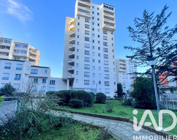 Appartement à vendre 3 pièces 63 m² Sannois