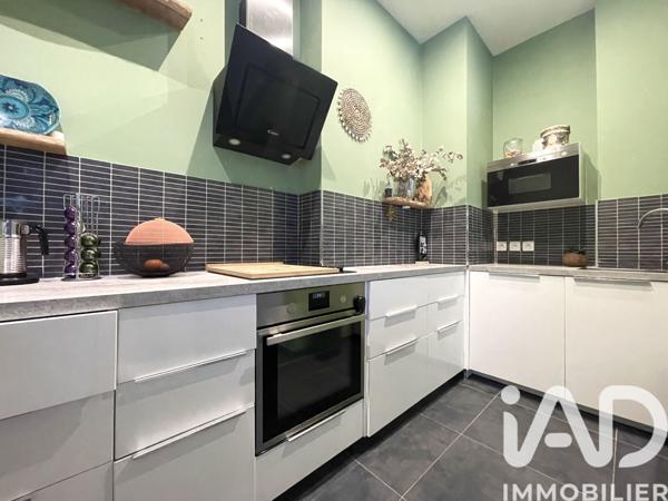 Appartement à vendre 3 pièces 63 m² Sannois