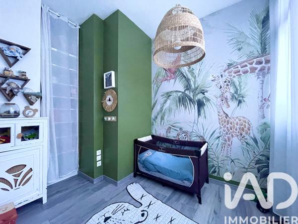 Appartement à vendre 3 pièces 63 m² Sannois