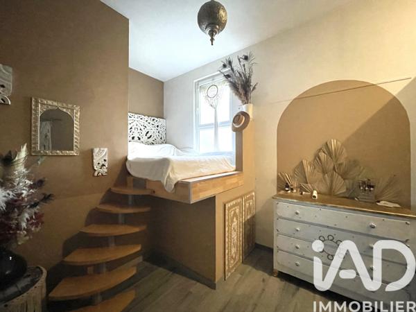 Appartement à vendre 3 pièces 63 m² Sannois