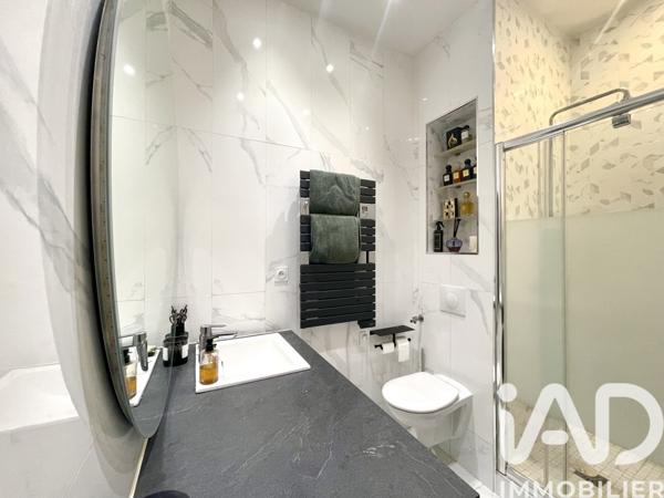 Appartement à vendre 3 pièces 63 m² Sannois