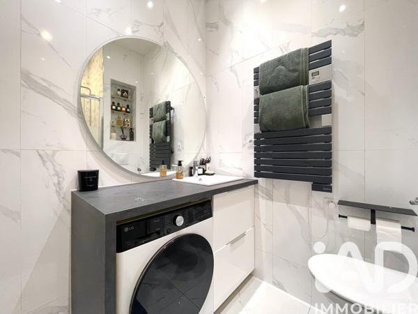 Appartement à vendre 3 pièces 63 m² Sannois