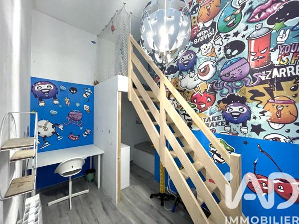 Appartement à vendre 3 pièces 63 m² Sannois