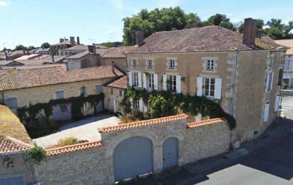 Vente Maison Champagne-mouton