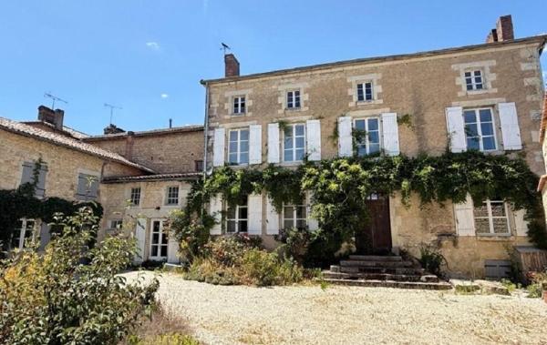 Vente Maison Champagne-mouton