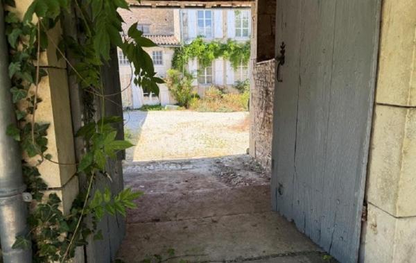 Vente Maison Champagne-mouton