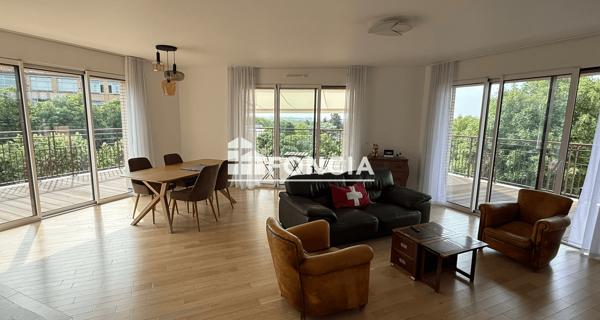 Location Appartement meublé 3 pièces 100.02 m² - Sceaux 92330