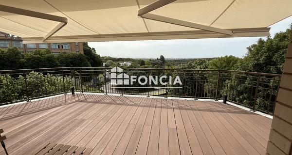 Location Appartement meublé 3 pièces 100.02 m² - Sceaux 92330