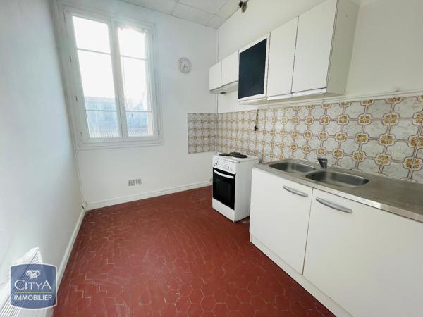 Appartement à louer 2 pièces 42.39m²
