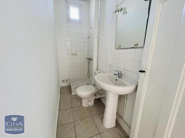 Appartement à louer 2 pièces 42.39m²