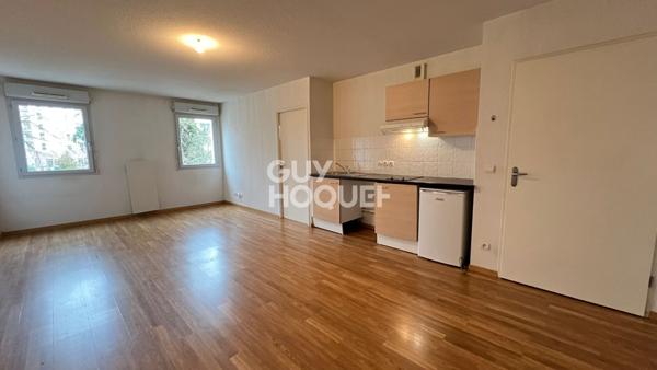 APPARTEMENT DE TYPE 2 AVEC ASCENSEUR ET PLACE DE PARKING